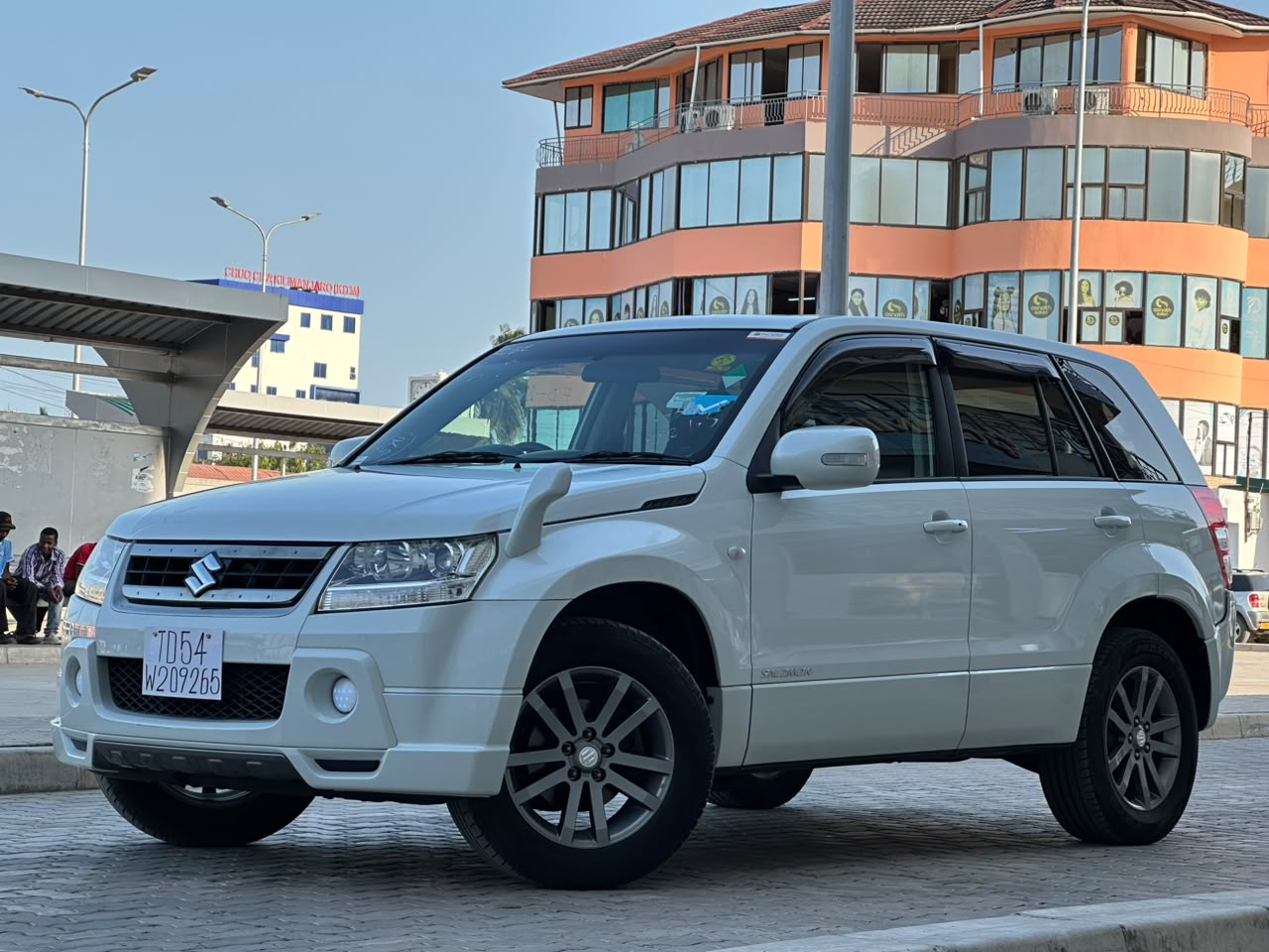 SUZUKI ESCUDO thumbnail 2